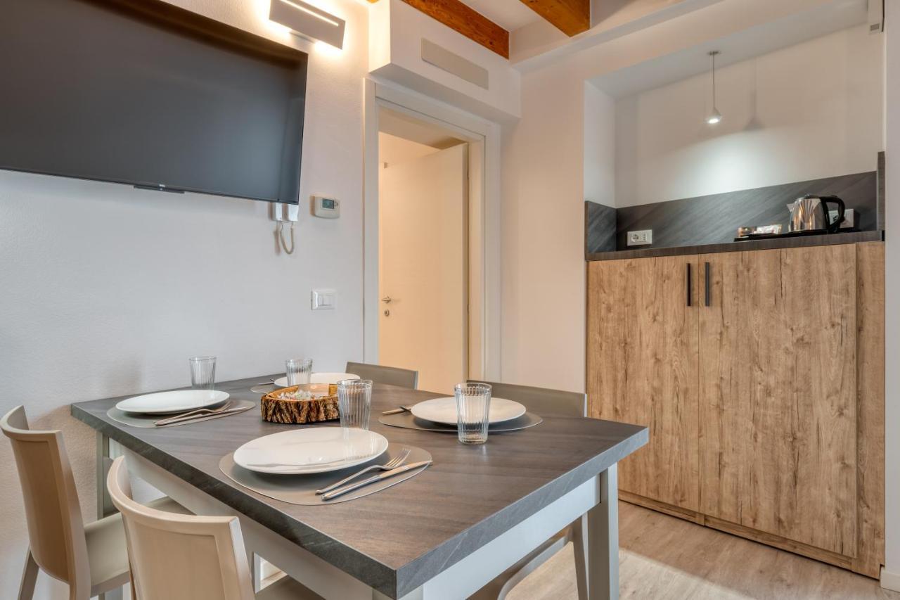 Concilium Apartamento Trento Exterior foto
