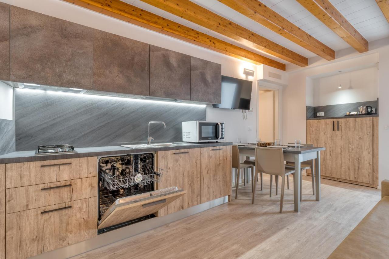 Concilium Apartamento Trento Exterior foto