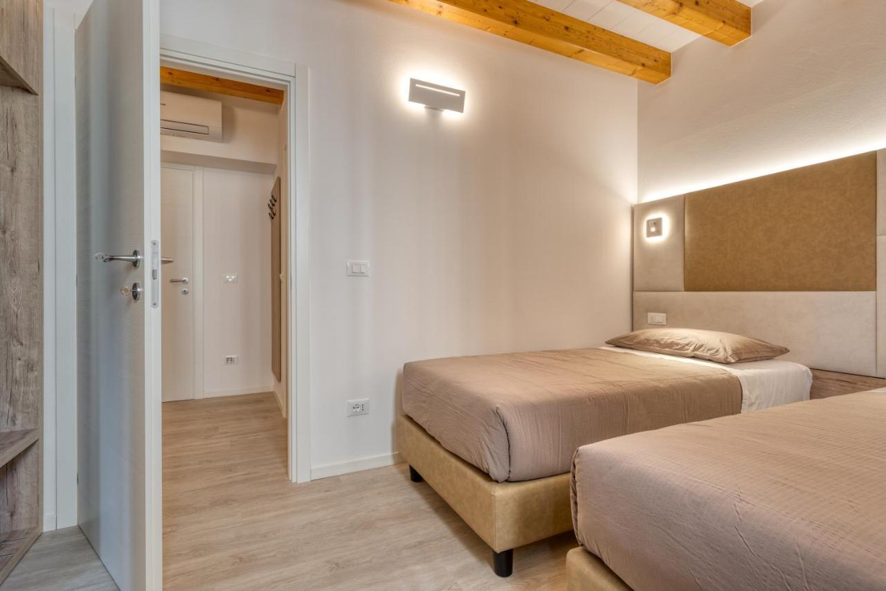 Concilium Apartamento Trento Exterior foto