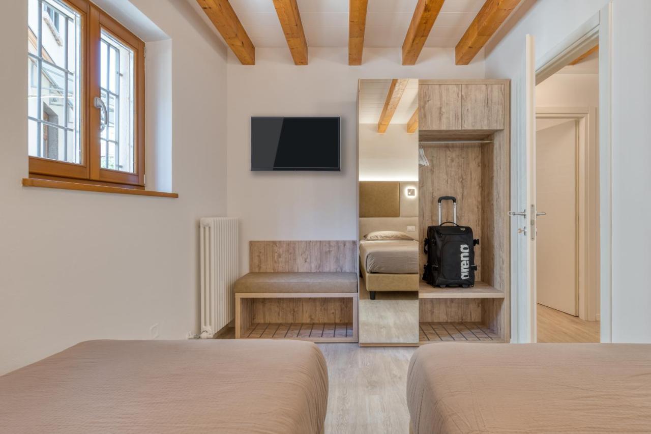 Concilium Apartamento Trento Exterior foto