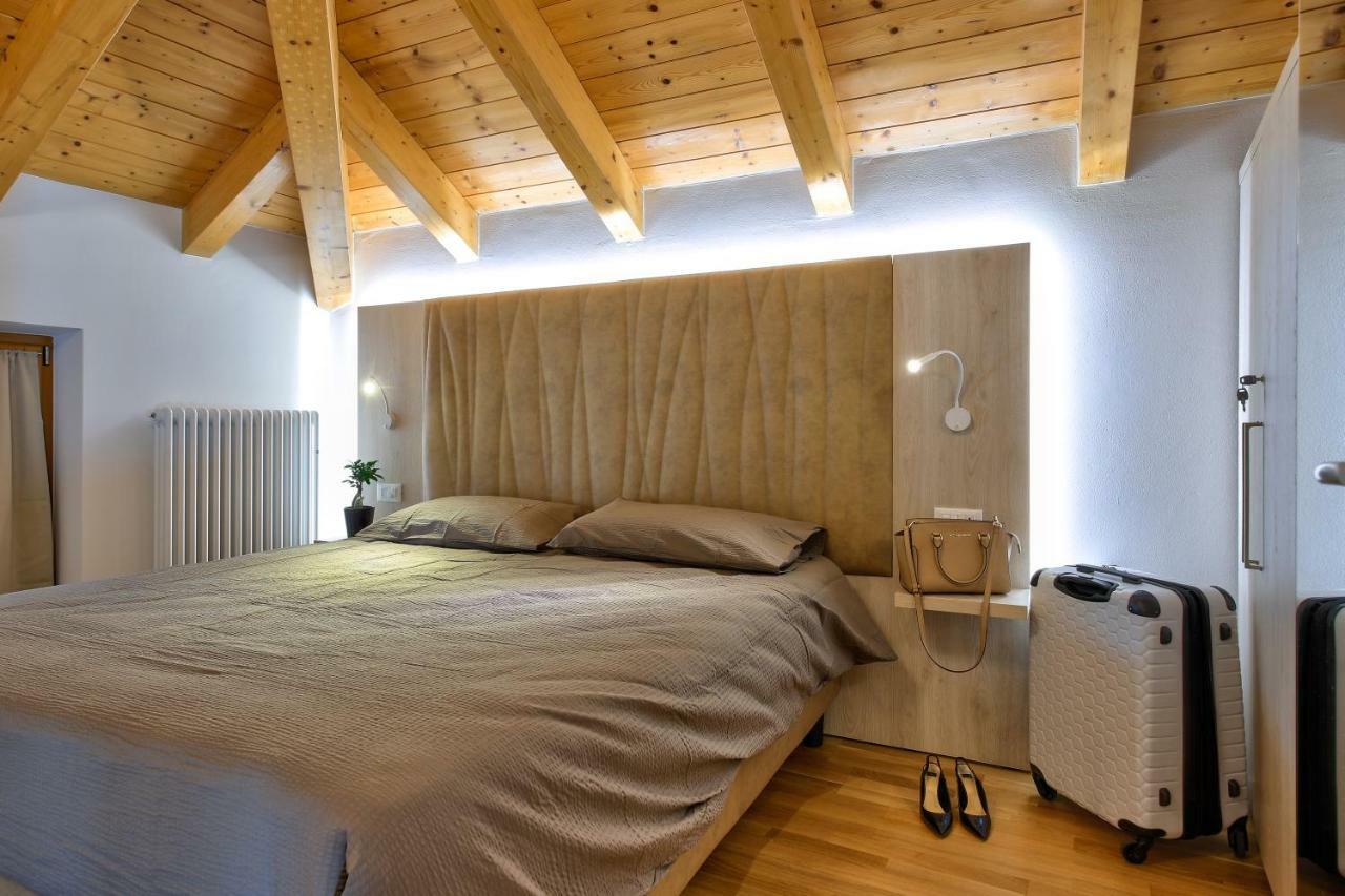 Concilium Apartamento Trento Exterior foto