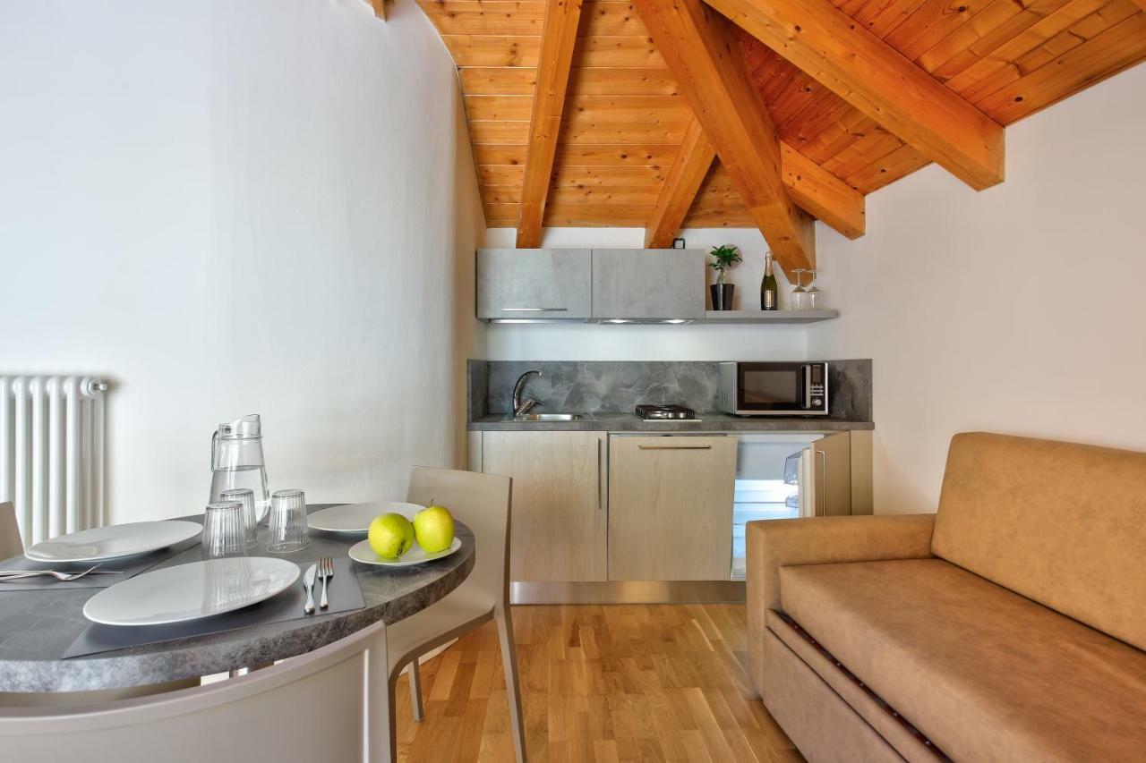 Concilium Apartamento Trento Exterior foto