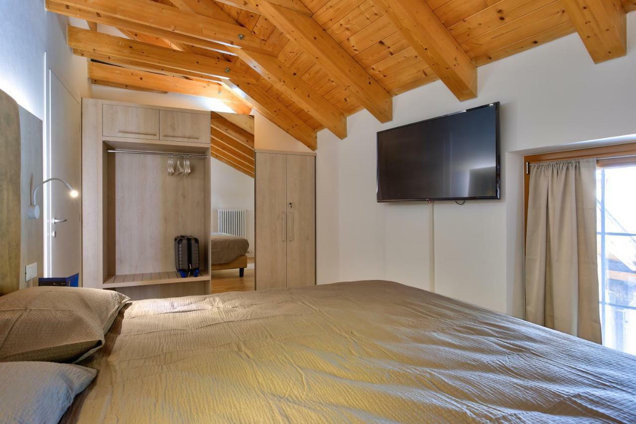 Concilium Apartamento Trento Exterior foto
