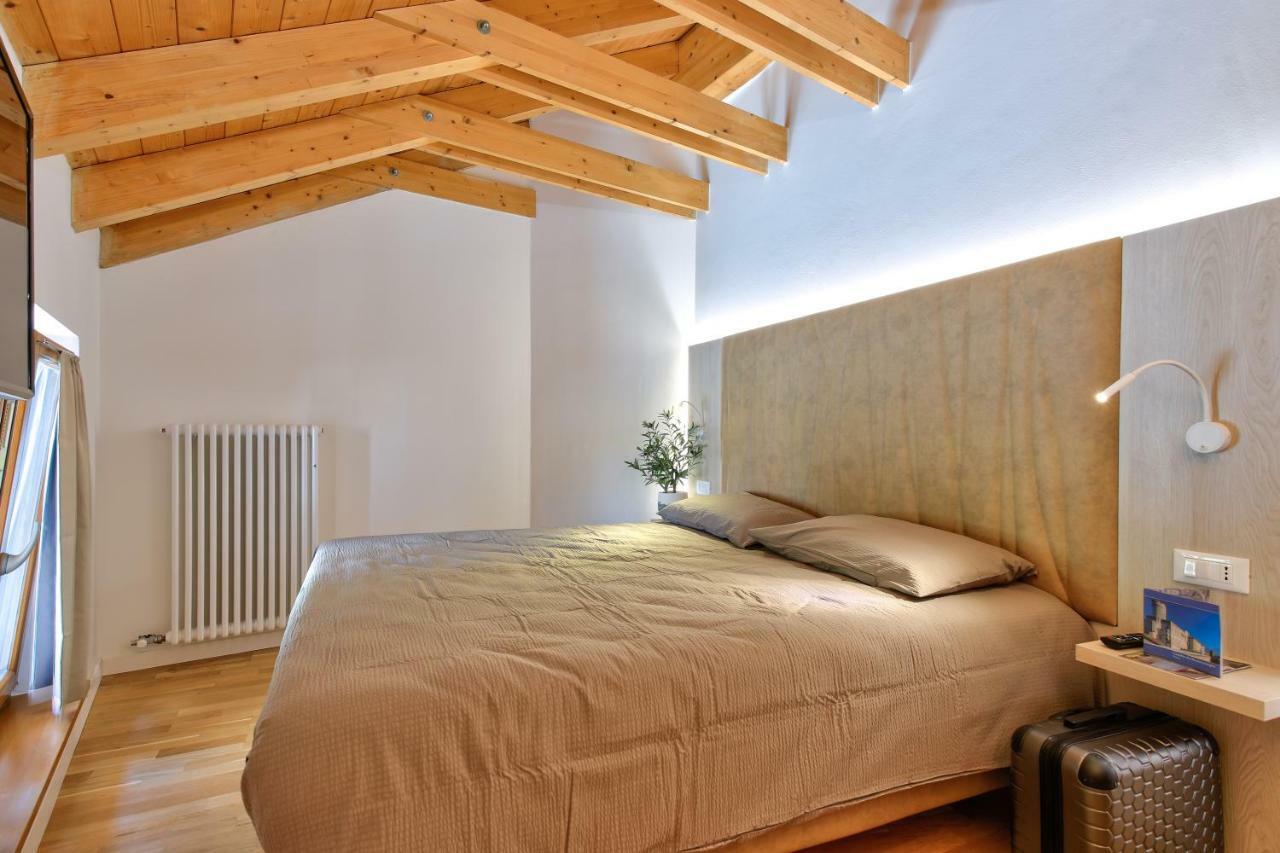 Concilium Apartamento Trento Exterior foto