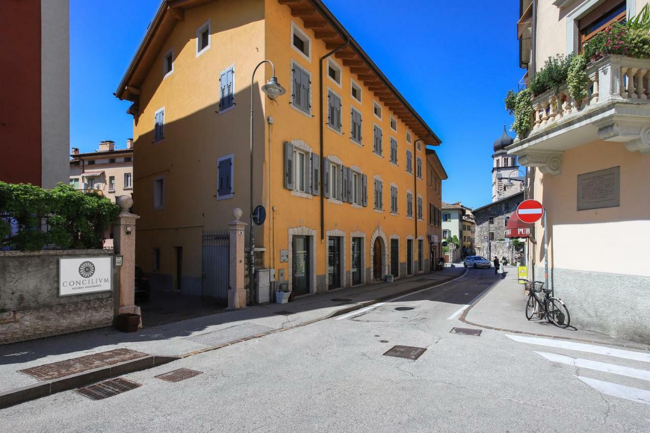 Concilium Apartamento Trento Exterior foto