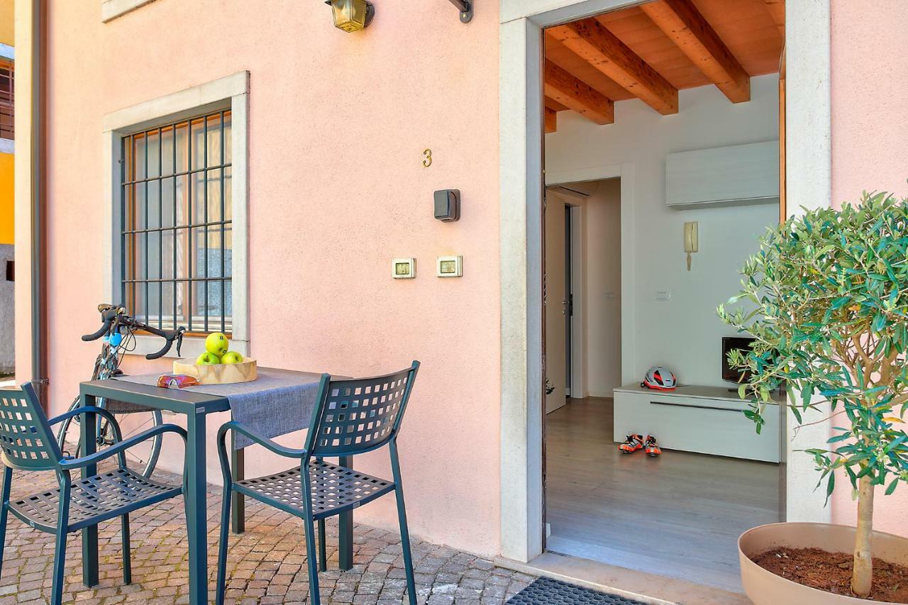 Concilium Apartamento Trento Exterior foto